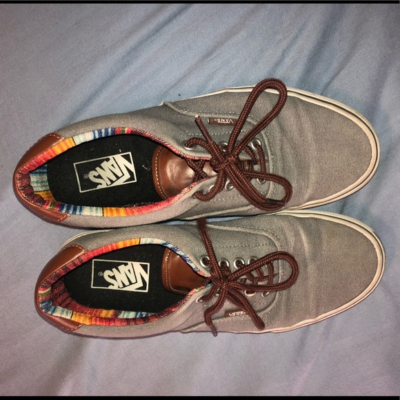 Vans Era 59 C&L Skate Shoes - Picture 2 of 4